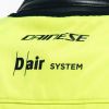 Dainese D-AIR SMART-JACKET HI-VIS airbagová vesta vel.3XL